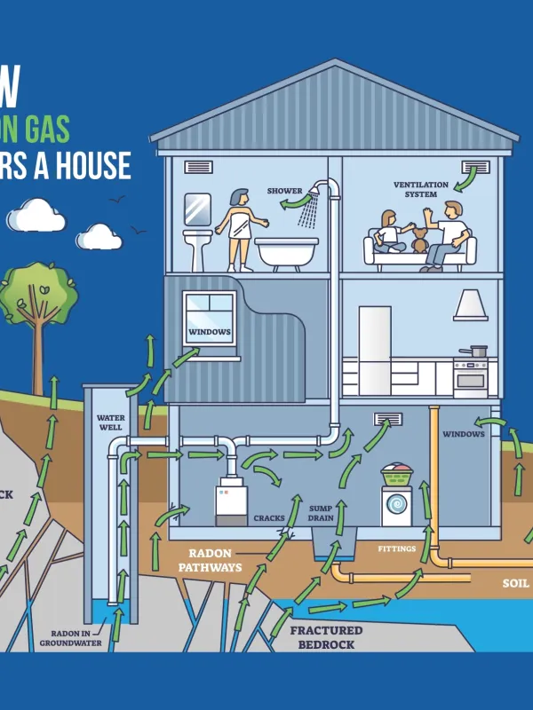 Radon Abatement Systems